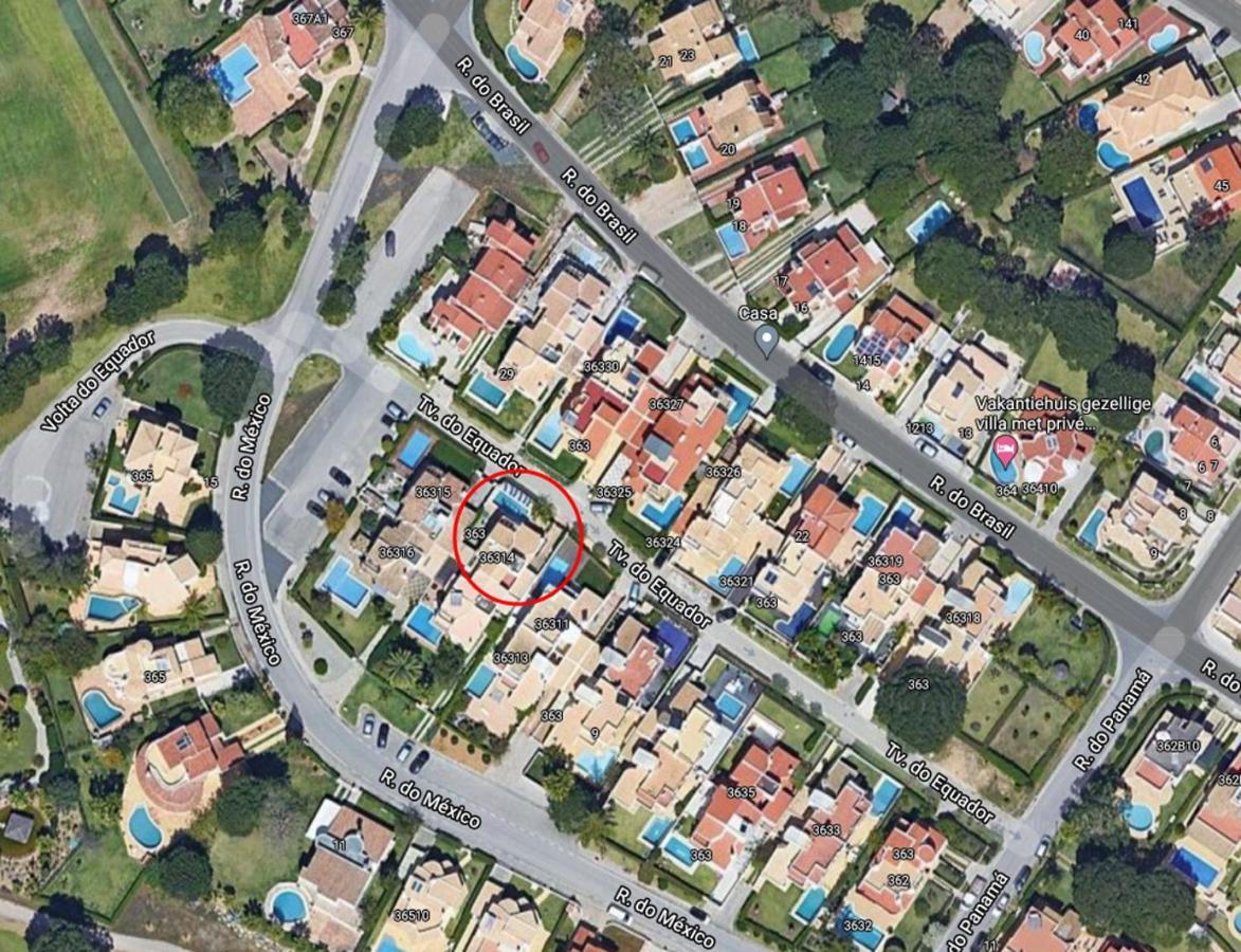 Vila Sophia, Vilamoura- By Urbinvest Algarve Esterno foto