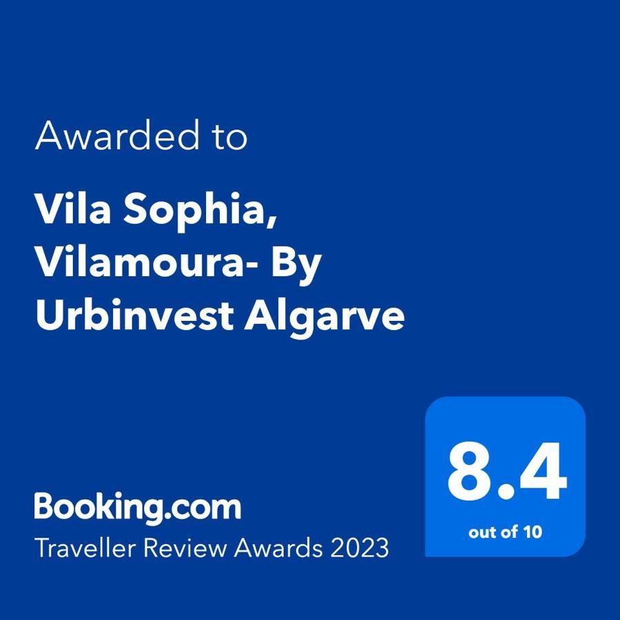 Vila Sophia, Vilamoura- By Urbinvest Algarve Esterno foto